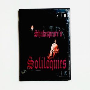 DVD Shakespeare's Soliloquies